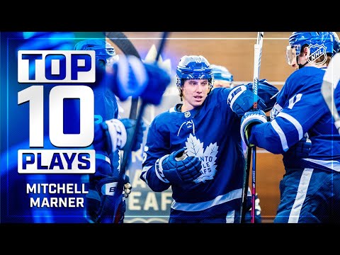 Top 10 Mitchell Marner Plays from 2019-20 | NHL
