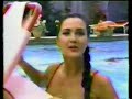 Lynda Carter Maybelline Lipstick Ad