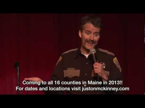 Juston McKinney a short clip from 