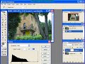 Photoshop Tutorial: Levels Adj. Layer 1 Photoshop Tutorial: Levels Adj. Layer 1
