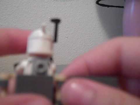 lego custom made jetpack
