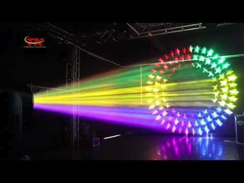 MOVING HEAD BEAM 275W