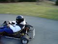 2008 first run karting 4 cycle raptor rippin it up !!!!!!!!! 2008 first run karting 4 cycle raptor rippin it up !!!!!!!!!