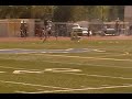 Track and Field Xman Whitfield 100m dash