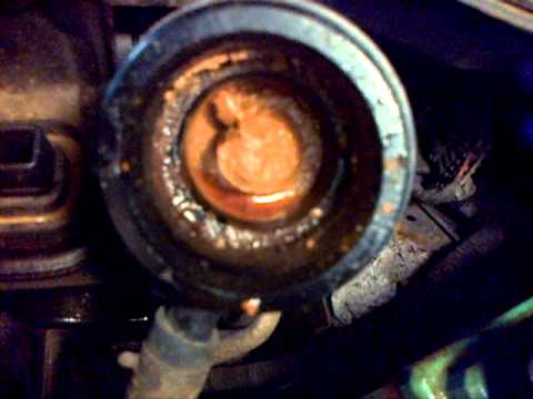 how to stop coolant leak