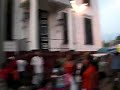 Walking in Paramaribo on Suriname's Independence Day - November 25, 2009