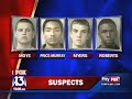 4 Teen Boys Charged With Raping A 13-year-old Boy At School