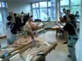Hammerwerfen deluxe ... gef�hrliches Spiel :D