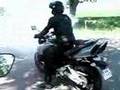 Suzuki GSXR 1300 BK TEST gołdap