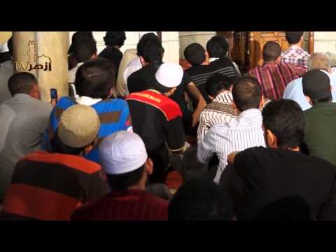 الحلقة 9 شرح صحيح الامام البخارى بالجامع الازهر للدكتور احمد طه الريان