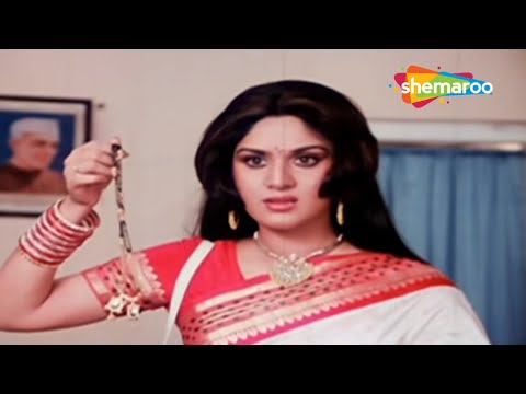 Gharana - 1989 - Hindi Full Movie In 15 Mins - Meenaxi Sheshadri - Govinda - Rishi Kapoor