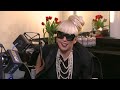 Lady Gaga Talks Elton John Duet