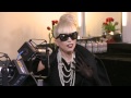 Lady Gaga Talks Elton John Duet