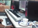 DEE.M  JACKO  TRABAJANDO en CALLEJON STUDIO lo new