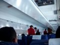 servicio a bordo F100 avianca