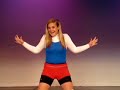 The Little MIss Sunshine Pageant