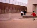 parkour de seis amigos