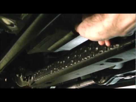 2011 GMC Sierra Oil Change and Cat Porn