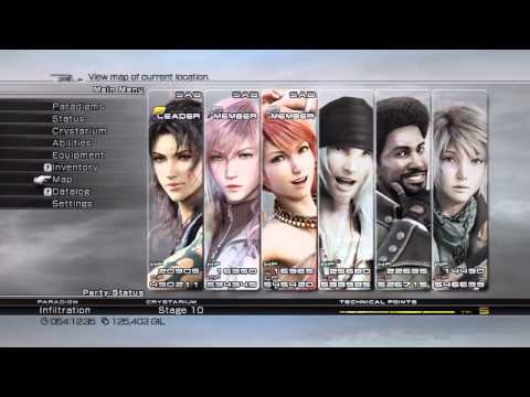 preview-Let\'s Play Final Fantasy XIII #096 - Sand People (HCBailly)