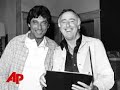 Comedian Dick Martin Dies at 86
