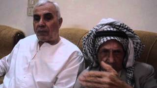 10- مقابلة تاريخ شفوي للنكبة الفلسطينية مع عبد الحميد حسين الرقيبات من قرية النقيب - طبريا - فلسطين
