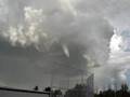 Funnel Cloud in the Sky