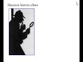 success leaves clues
