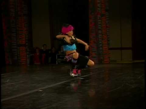 Simrin Player - Hip Hop Solo