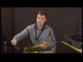 Advanced Saxophone Exercises : Breath Control for Advanced Saxophone Players