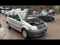 Fiat Panda 1.1 Fire Sloopvoertuig (2004, Grijs)