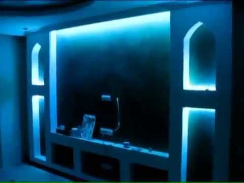 Подсветка в нишу своими руками