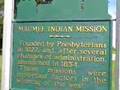 Ohio Marker - Maumee Indian Mission
