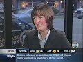 Autumn Stringam on Breakfast Television Part1