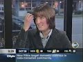 Autumn Stringam on Breakfast Television Part1