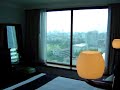 Grand Hyatt Bangkok Thailand Hotel Room Video