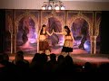 Ananda Dance Co. Knoxville, TN Modern Fusion Amanda & Jaia 