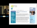 Dr. Winnick discusses innovative treatment for gum disease IAOMT 2010 Galloway