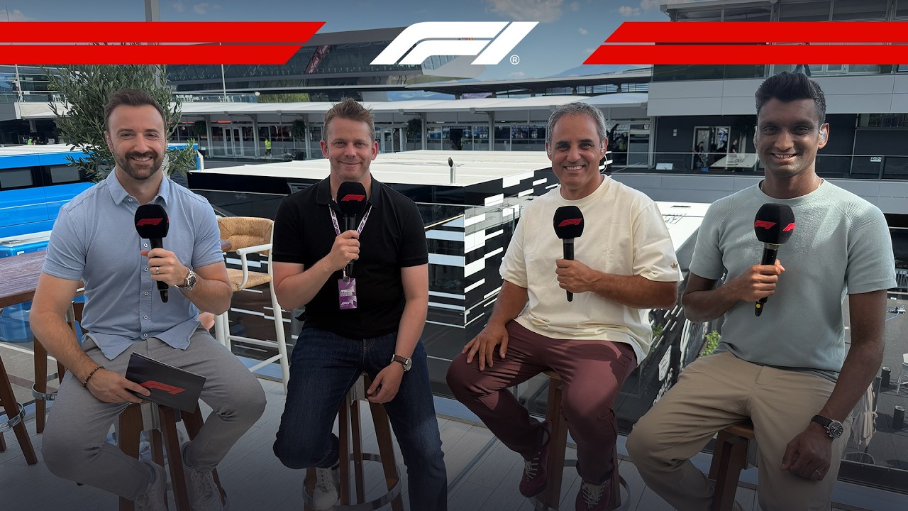 Weekend Warm-Up | 2026 Austrian Grand Prix