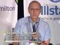 Stephen Breyer - Activist Judges and Judicial Restraint