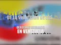 Violacion derechos humanos en Venezuela 5