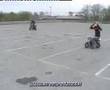 Minimoto Stunt By Street Predators