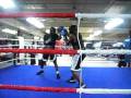 videos de Roody Pierre-Paul, Yves Jr. Ulysse Sparring