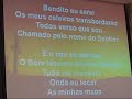 bendito eu serei  toque no altar  com grupo de louvor