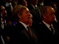 bayrische verfassung 50 jahre,
1996, als bayern noch in guter verfassung war....

tribut als fan der wiener s�ngerknaben
an augsburg, bad t�lz, regensburg und windsbach, die zu den besten deutschen
knabench�ren geh�ren und wie ihre langj�hrigen kapellmeister weltweit bekannt und beliebt sind !

es gibt in deutschland viele hervorragende knabench�re. geht auf

http://kapellknaben.at/links.htm ,

wenn ihr euch informieren wollt.

dort sind auch die �sterreichischen knabench�re mit ihren webauftritten aufgelistet....:)

andachts-jodler, bayernhymne, deutschlandlied

ich empfehle: add &fmt=18
(= stereo sound)