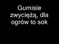 Gummi Bears - Polish!