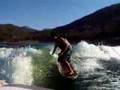 more wakesurfing