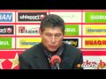 Balakov: I can not be unhappy after a 0:0 with CSKA - part 1