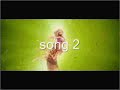 Choose one song for my new video. Choose one song for my new video.