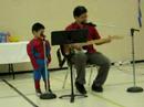 kiddoz talents - jesher
