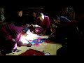 Mandala au monastère de SAMYE (Tibet)